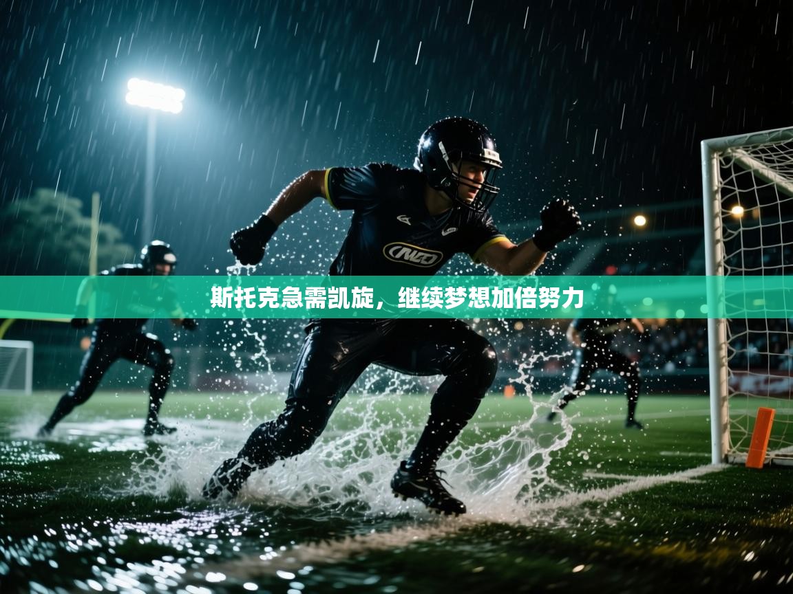 斯托克急需凯旋,继续梦想加倍努力 第1张