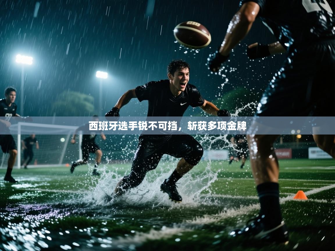 西班牙选手锐不可挡，斩获多项金牌