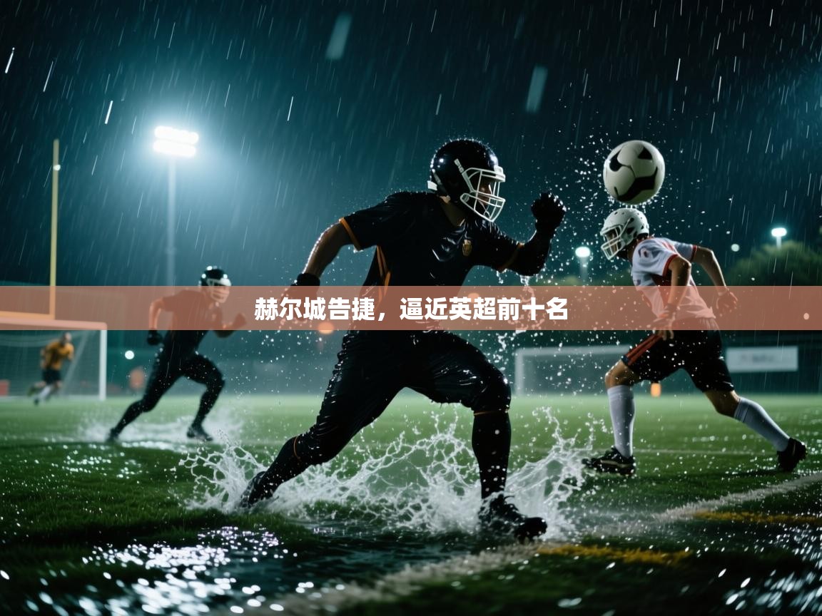 赫尔城告捷，逼近英超前十名