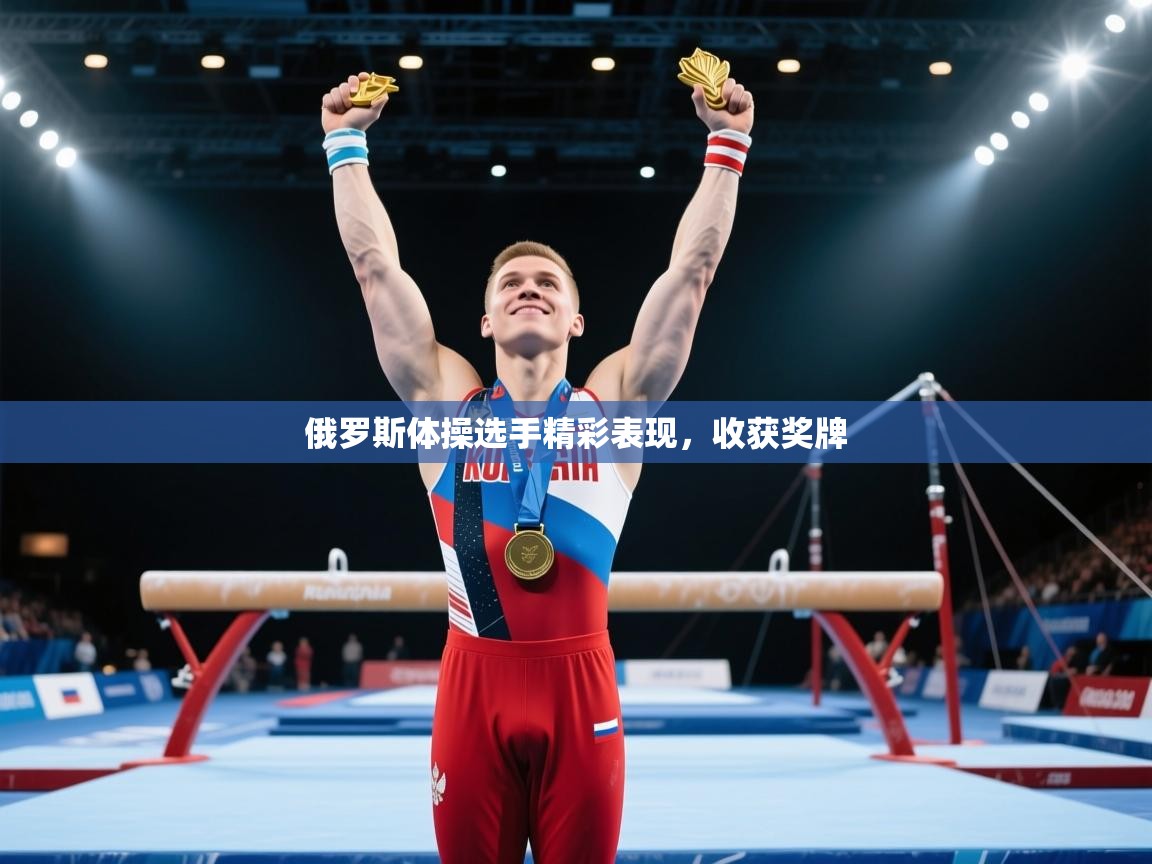 俄罗斯体操选手精彩表现，收获奖牌
