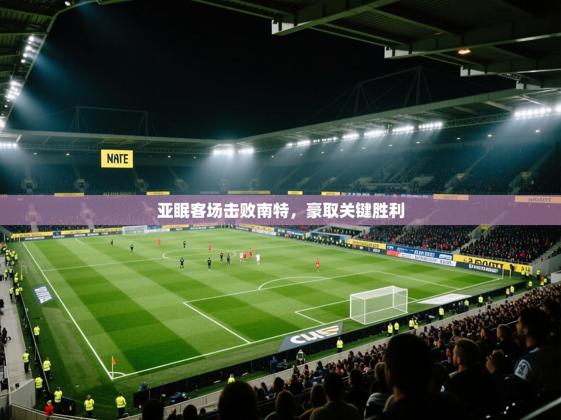 亚眠客场击败南特,豪取关键胜利 第2张